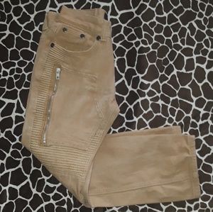 Boys moto style jeans